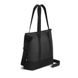 GASTON LUGA DASH SHOPPER DSSHPBK-BLACK Black Image 0