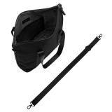 GASTON LUGA DASH SHOPPER DSSHPBK-BLACK Black Image 3
