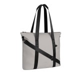Τσάντα Ώμου Γκρι - Gaston Luga Dash Shopper Εικόνα 1