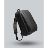 GASTON LUGA LIGHTWEIGHT DUOSEAL BACKPACK 14 LWDSBP14BK-BLACK Black Image 1