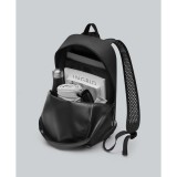 GASTON LUGA LIGHTWEIGHT DUOSEAL BACKPACK 14 LWDSBP14BK-BLACK Black Image 3