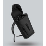 Τσάντα Πλάτης Μαύρη - Gaston Luga Lightweight DuoSeal Flap 14" Εικόνα 3