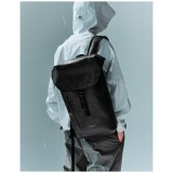 Τσάντα Πλάτης Μαύρη - Gaston Luga Lightweight DuoSeal Flap 14" Εικόνα 8