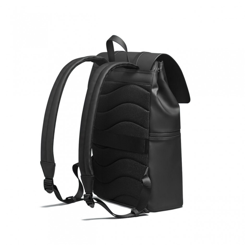 GASTON LUGA SPLASH 2.0 BACKPACK 13 RE801-BLACK Black