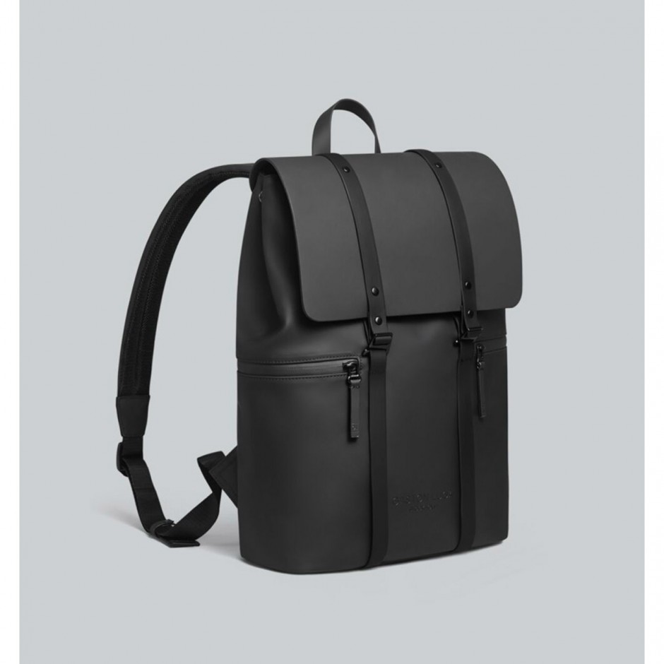 GASTON LUGA SPLASH 2.0 BACKPACK 13 RE801-BLACK Black