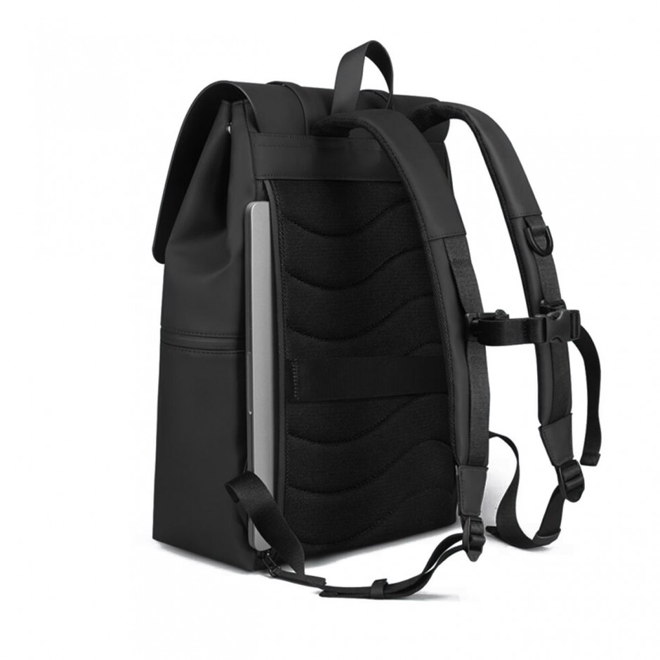GASTON LUGA SPLASH 2.0 BACKPACK 16 RE1606-BLACK Black