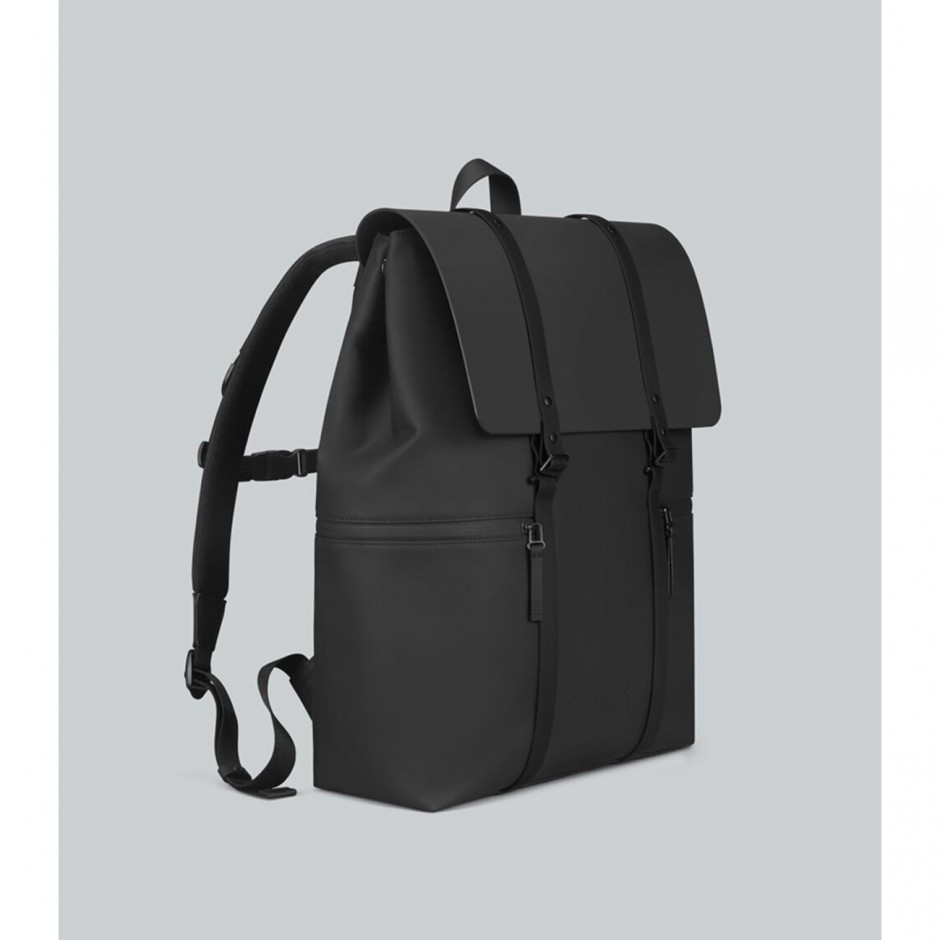 GASTON LUGA SPLASH 2.0 BACKPACK 16 RE1606-BLACK Black