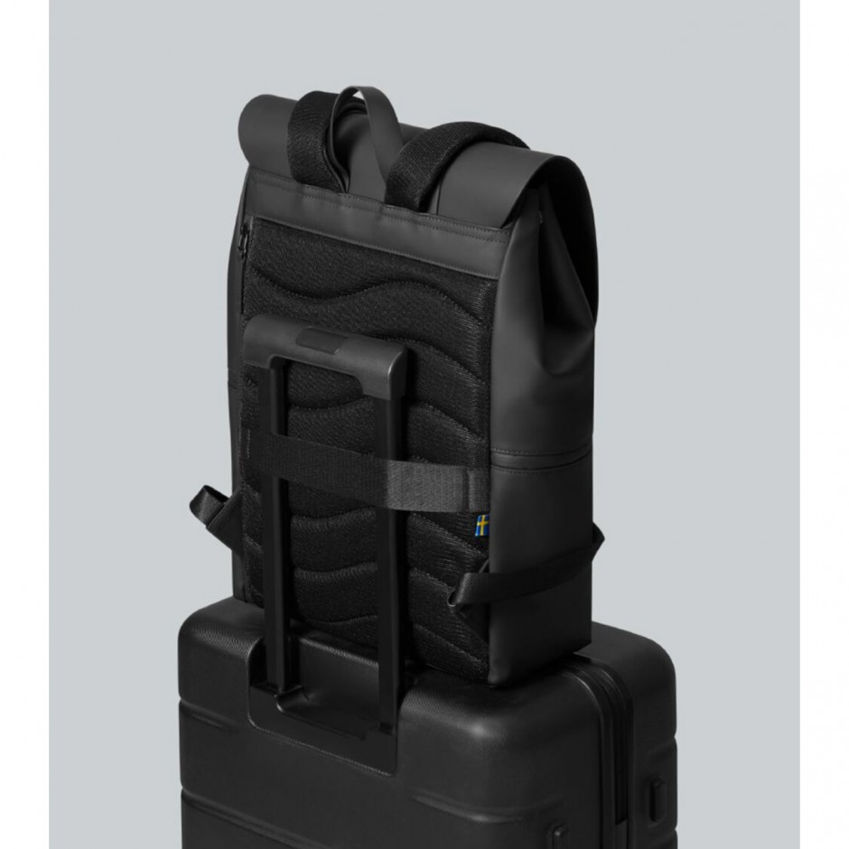 GASTON LUGA SPLASH 2.0 BACKPACK 16 RE1606-BLACK Black