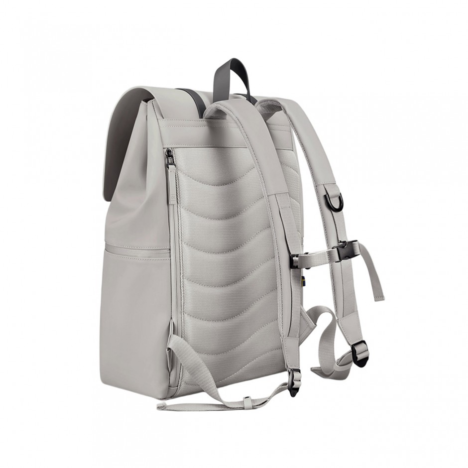 GASTON LUGA SPLASH 2.0 BACKPACK 16 RE1604-TAUPE Grey