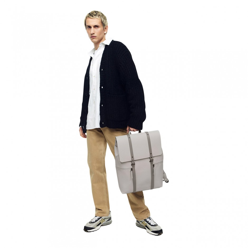 GASTON LUGA SPLASH 2.0 BACKPACK 16 RE1604-TAUPE Grey