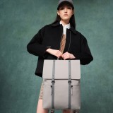 GASTON LUGA SPLASH 2.0 BACKPACK 16 RE1604-TAUPE Grey Image 5