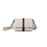 GASTON LUGA SPLASH CROSSBODY BAG CB101-CLOUD CREAM Ecru Image 