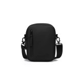 Τσάντα Crossbody Μαύρη - Gaston Luga Dash Verti Εικόνα 