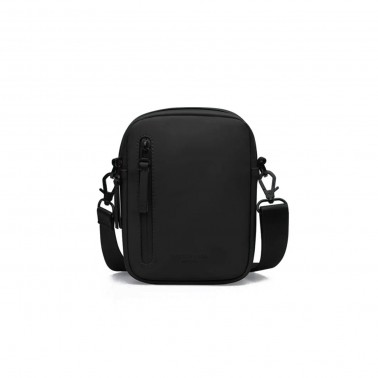 Τσάντα Crossbody Μαύρη - Gaston Luga Dash Verti