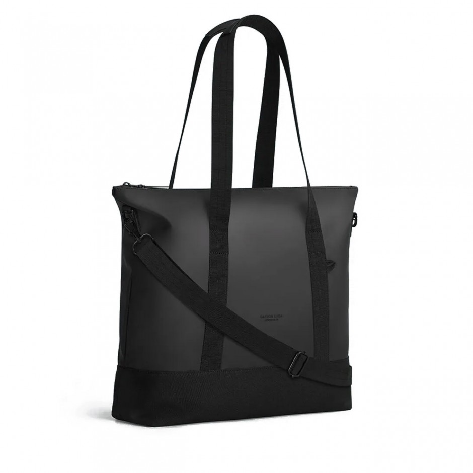 GASTON LUGA DASH SHOPPER DSSHPBK-BLACK Black