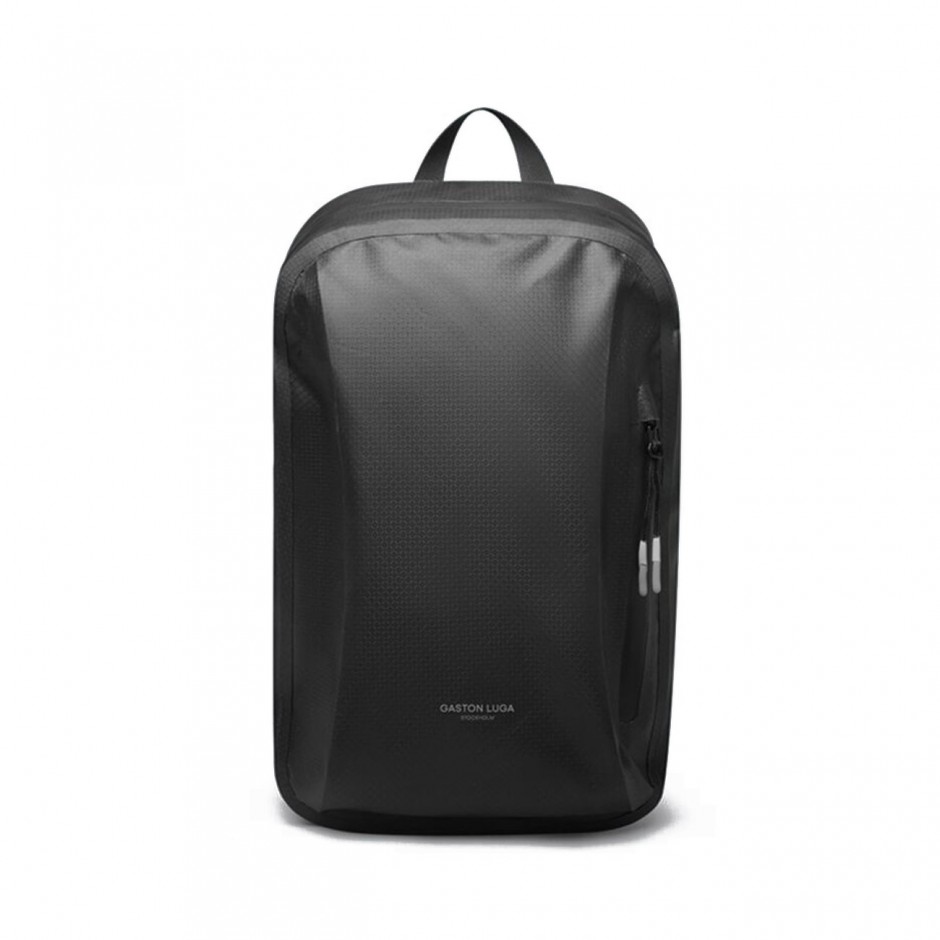 GASTON LUGA LIGHTWEIGHT DUOSEAL BACKPACK 14 LWDSBP14BK-BLACK Black