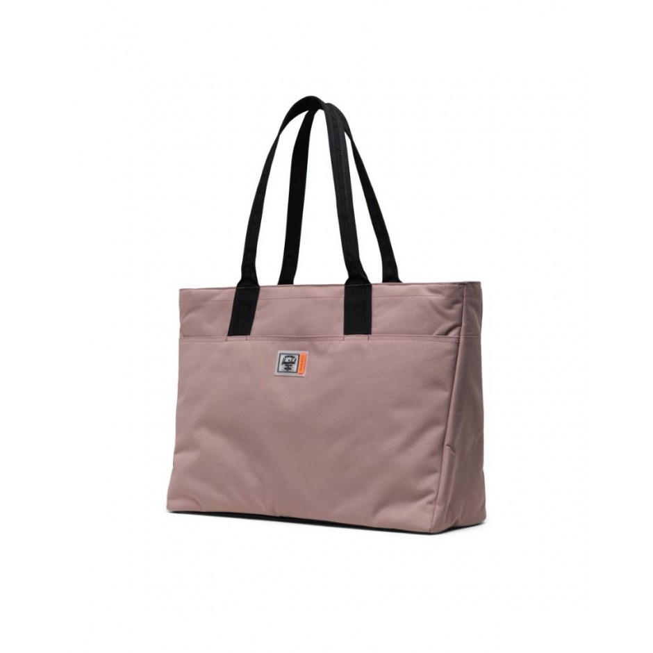 HERSCHEL ALEXANDER ZIP TOTE 11066-02077 PINK