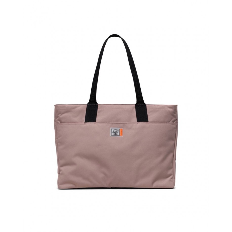 HERSCHEL ALEXANDER ZIP TOTE 11066-02077 PINK