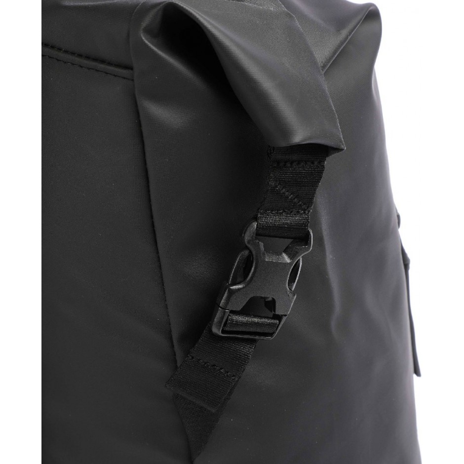 Τσάντα Πλάτης HERSCHEL ROLL TOP Μαύρο 11194-00001 