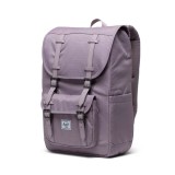 Herschel Little America Mid-Volume Μωβ - Τσάντα Πλάτης Εικόνα 1