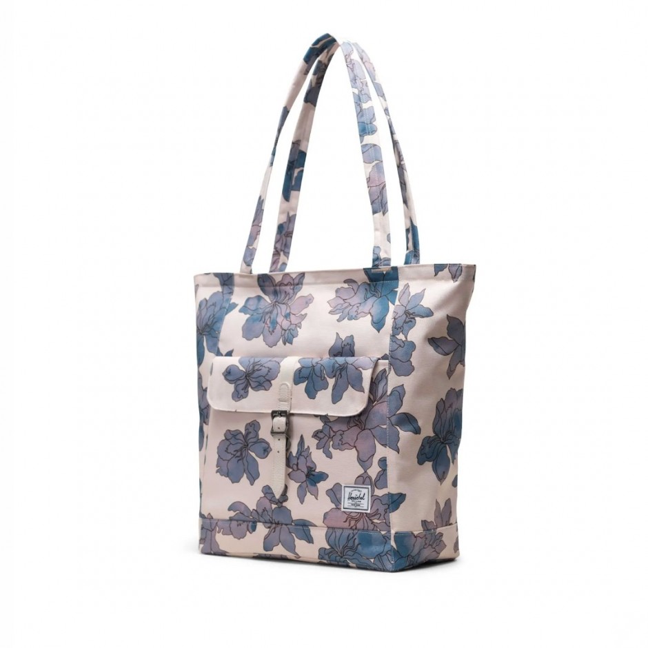HERSCHEL RETREAT TOTE 11401-06092 Floral