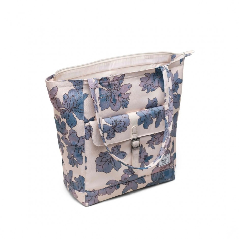 HERSCHEL RETREAT TOTE 11401-06092 Floral