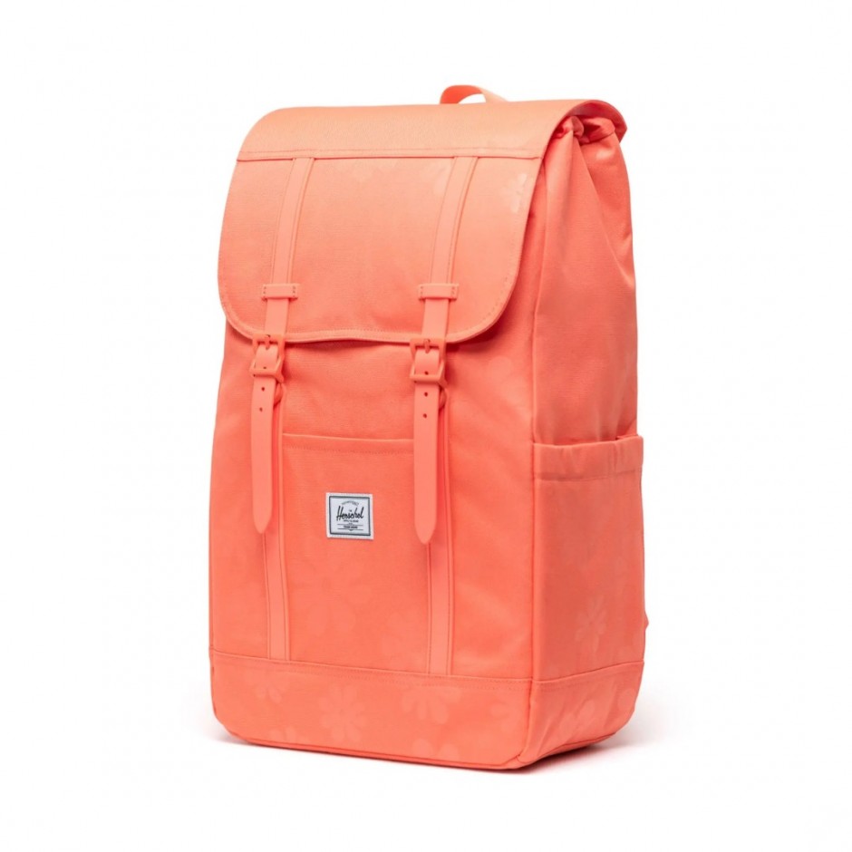 HERSCHEL RETREAT BACKPACK 11397-06180 Coral