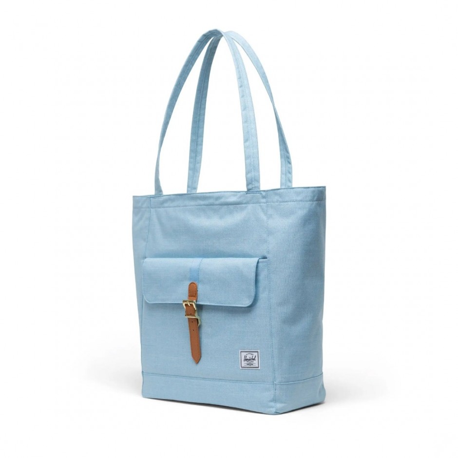 HERSCHEL RETREAT TOTE 11401-06177 Siel