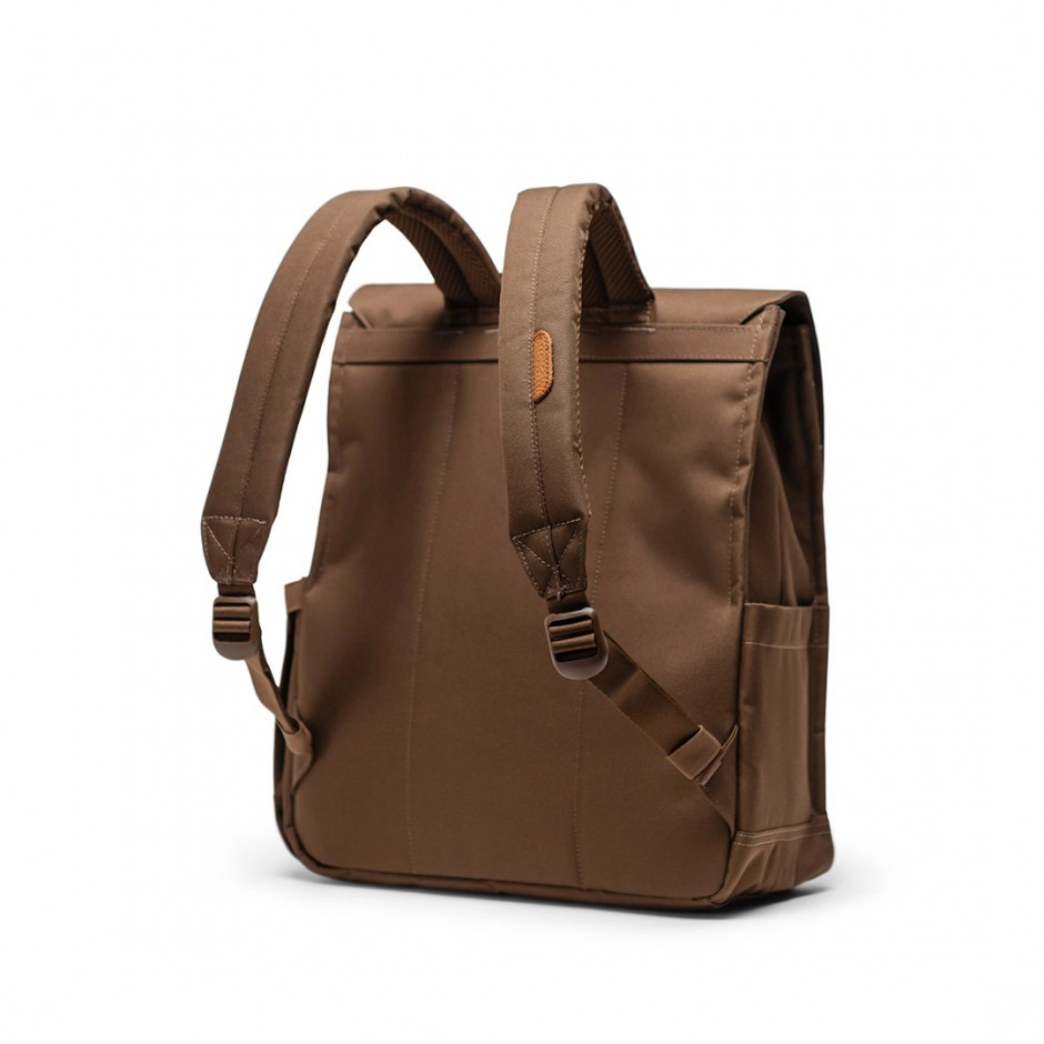 HERSCHEL CITY BACKPACK 11376-06573 Brown