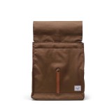 HERSCHEL CITY BACKPACK 11376-06573 Brown Image 2