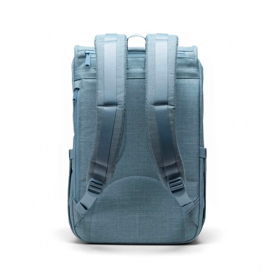 HERSCHEL LITTLE AMERICA MID BACKPACK 11391-06571 Siel