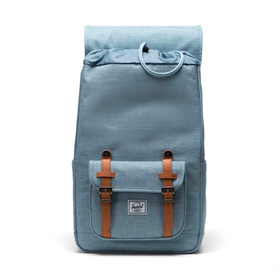 HERSCHEL LITTLE AMERICA MID BACKPACK 11391-06571 Siel