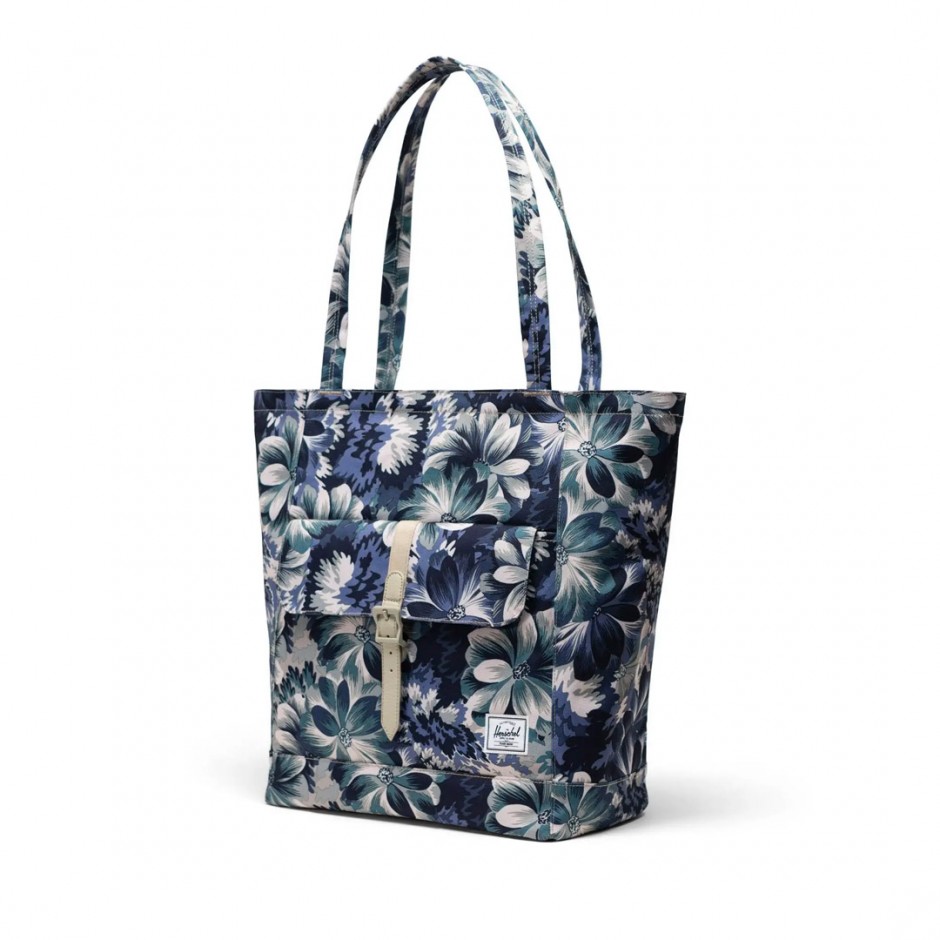 HERSCHEL RETREAT TOTE 11401-06643 Floral
