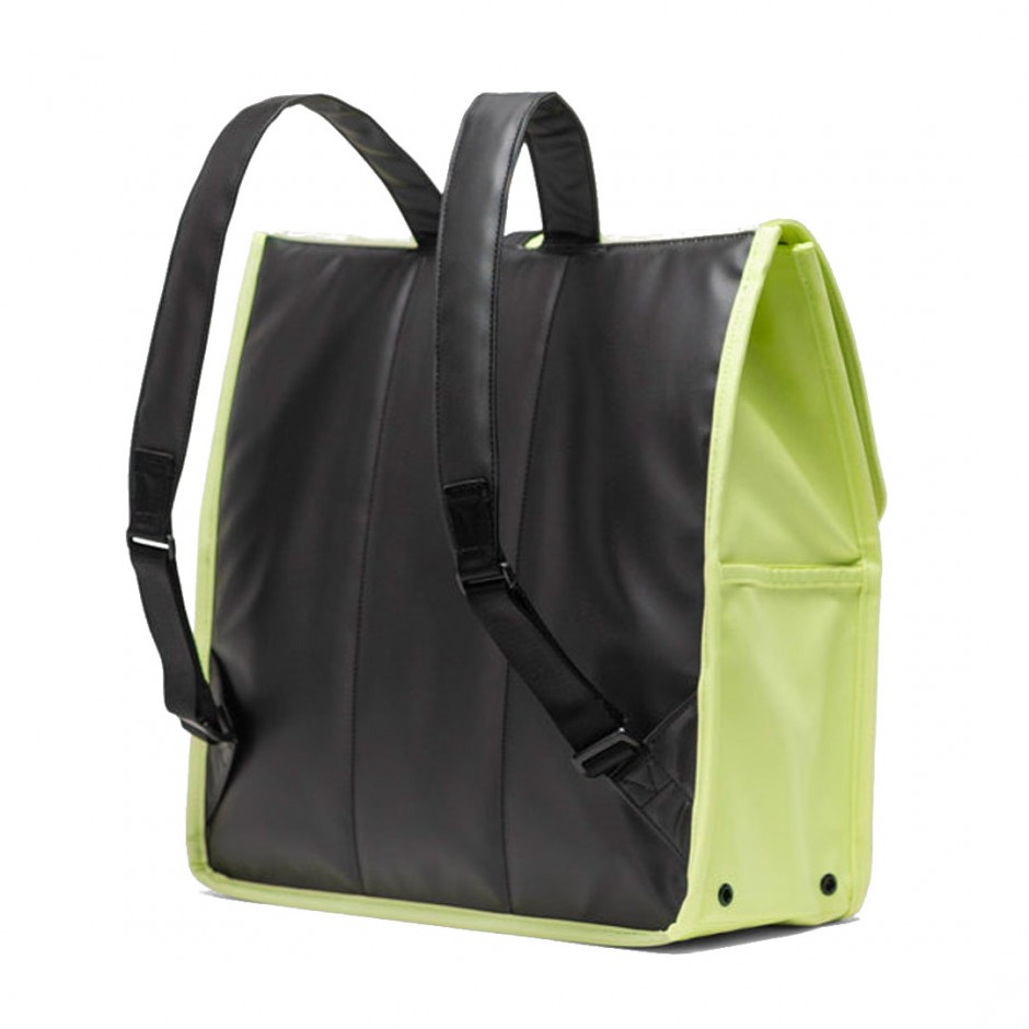 HERSCHEL CITY BACKPACK 11666-06561 Lime