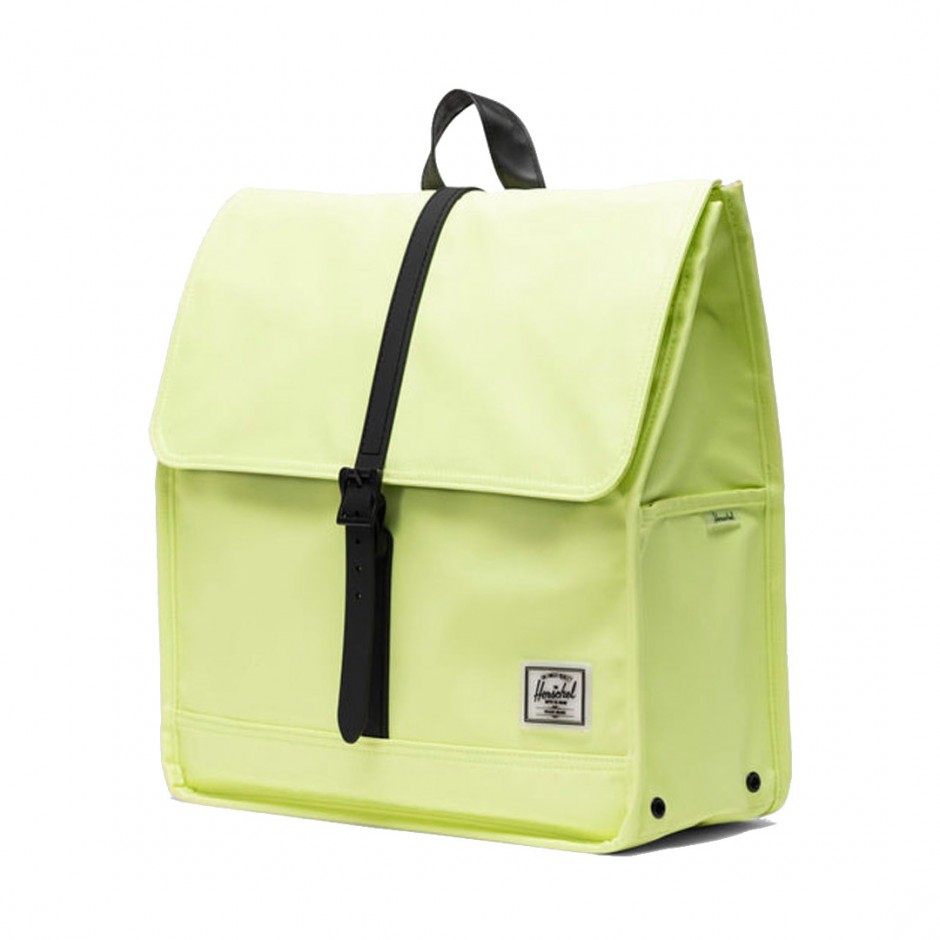 HERSCHEL CITY BACKPACK 11666-06561 Lime