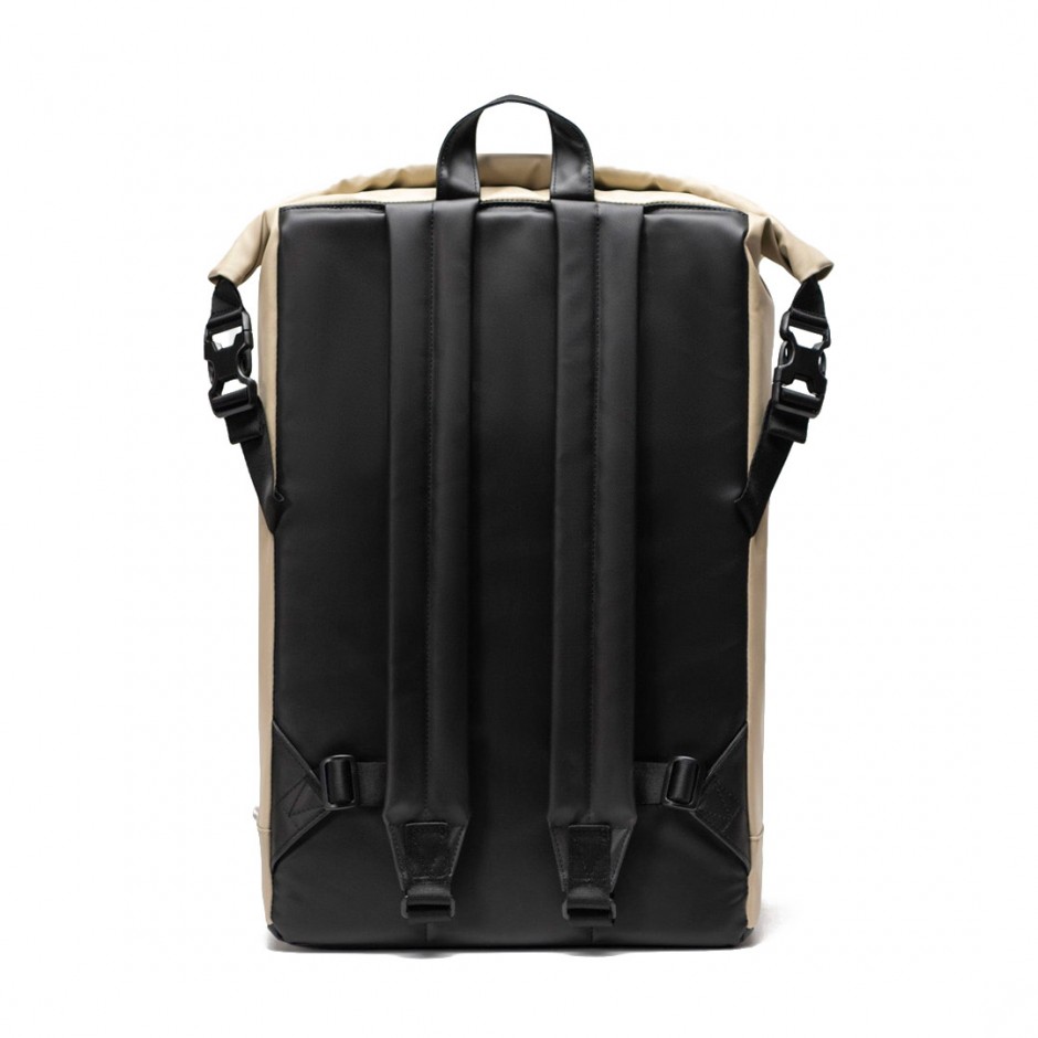 HERSCHEL ROLL TOP BACKPACK 11667-06537 Beige