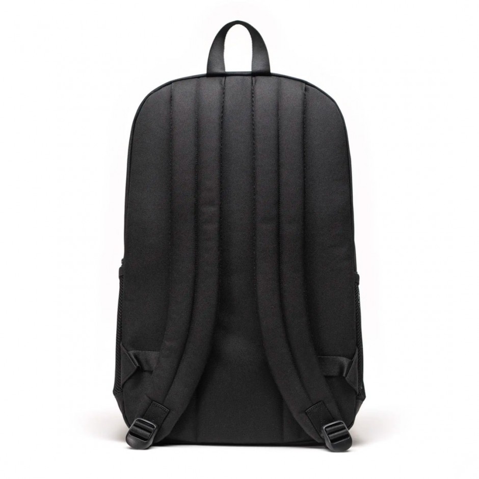 HERSCHEL FLEET SKATE BACKPACK 11668-00001 Black