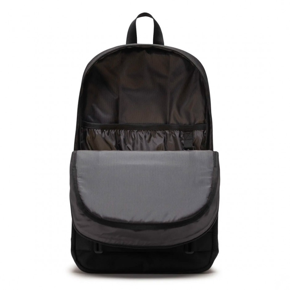HERSCHEL FLEET SKATE BACKPACK 11668-00001 Black