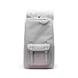 HERSCHEL LITTLE AMERICA BACKPACK 11390-07318 Grey Image 2