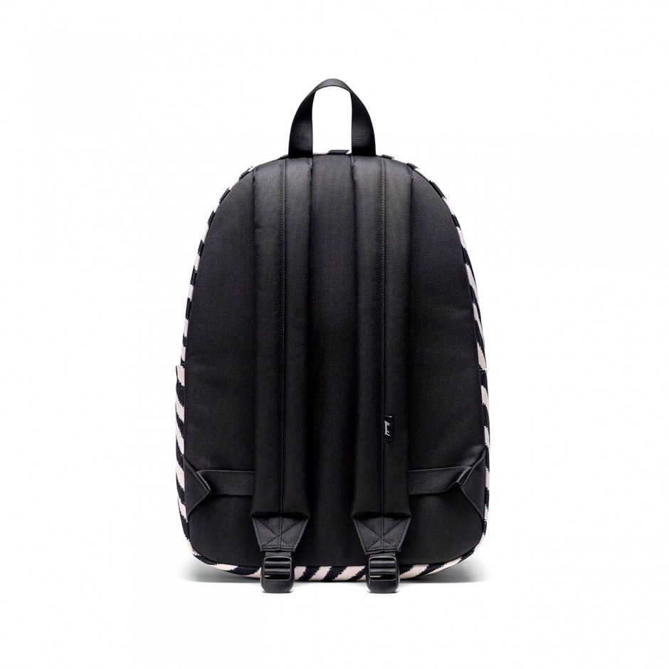 Backpack White-Black - Herschel Classic XL