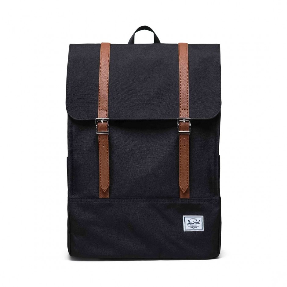 HERSCHEL SURVEY BACKPACK 11404-00001 Black