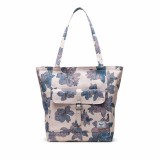 HERSCHEL RETREAT TOTE 11401-06092 Floral Image 