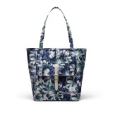 HERSCHEL RETREAT TOTE 11401-06643 Floral Image 