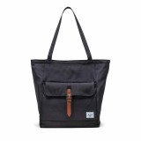 HERSCHEL RETREAT TOTE 11401-00001 Black Image 