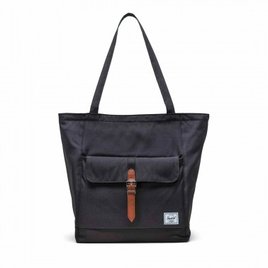 HERSCHEL RETREAT TOTE 11401-00001 Black