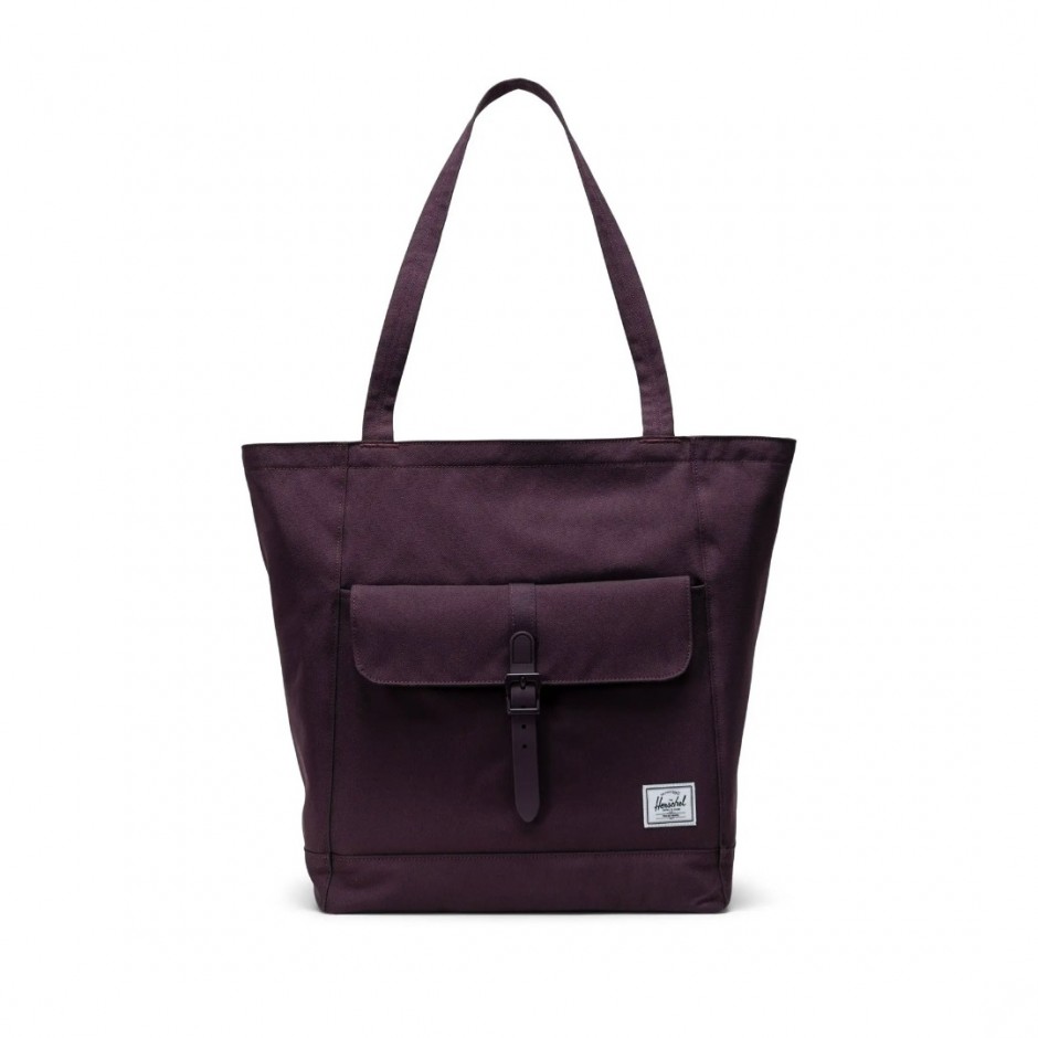 HERSCHEL RETREAT TOTE 11401-06223 Purple