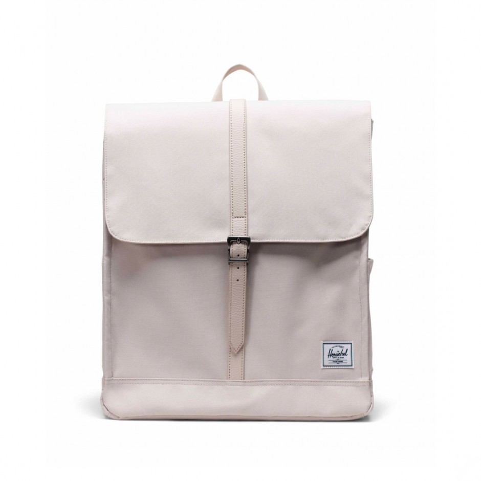 HERSCHEL CITY BACKPACK 11376-05456 Ecru