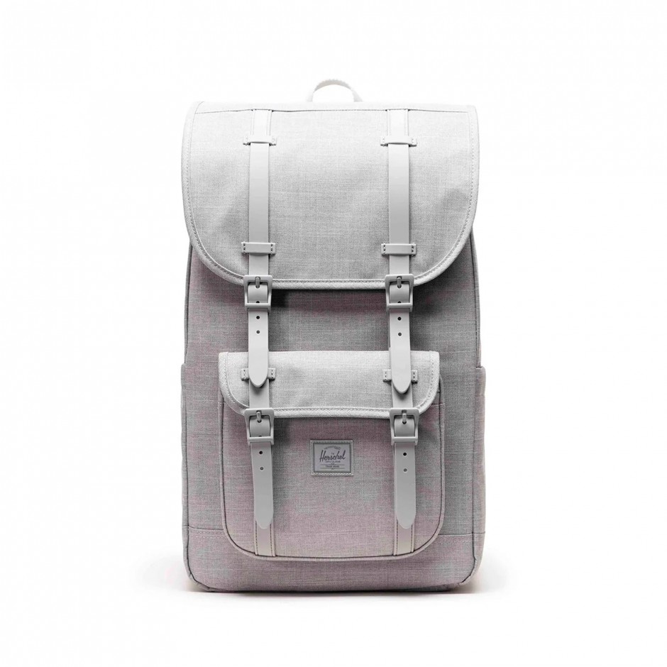 HERSCHEL LITTLE AMERICA BACKPACK 11390-07318 Grey