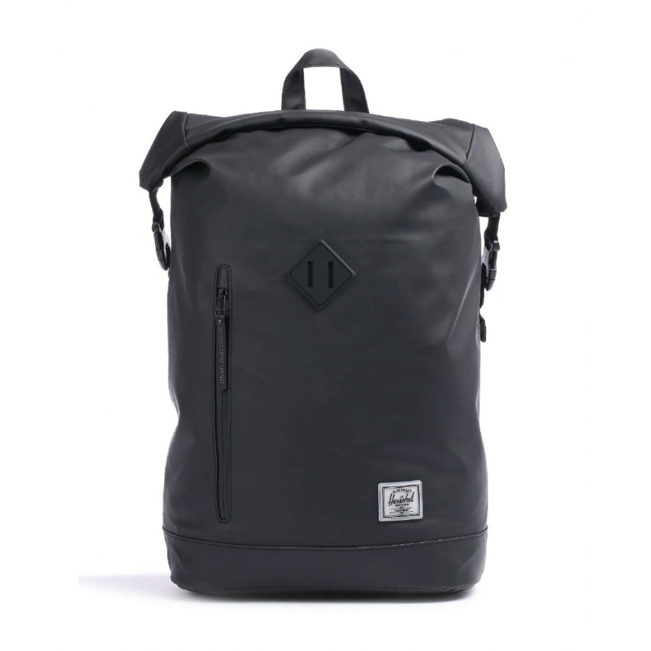Τσάντα Πλάτης HERSCHEL ROLL TOP Μαύρο 11194-00001 