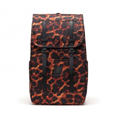 HERSCHEL LITTLE AMERICA MID BACKPACK 11391-06818 Brown